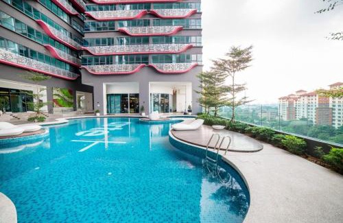 Ampang Apartment | Arte Plus Kuala Lumpur