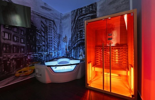Magazzeno Hotel | ARTEMIDE "Fiore Club" B&B SUITE SPA