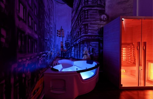 Magazzeno Hotel | ARTEMIDE "Fiore Club" B&B SUITE SPA