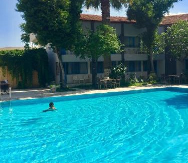 Pamukkale City Centre Hotel | Artemis Yörük Hotel - Pamukkale Denizli