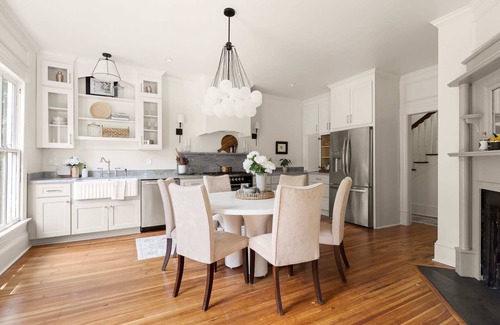 Durham House | Artfully Restored Downtown Victorian