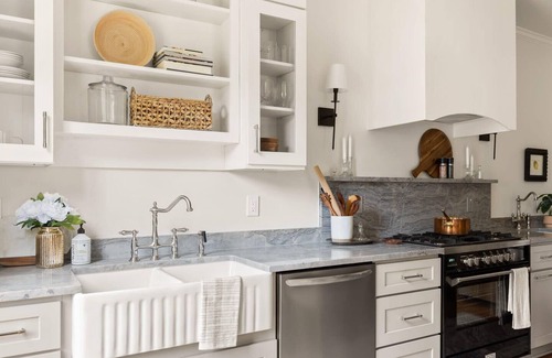 Durham House | Artfully Restored Downtown Victorian