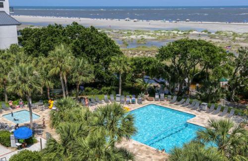 Isle of Palms House | Artist's Palette