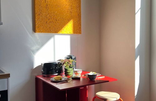 Oslo City Centre Condo | Artistic apartment in the heart of Oslo. Walking distance to all attractions.