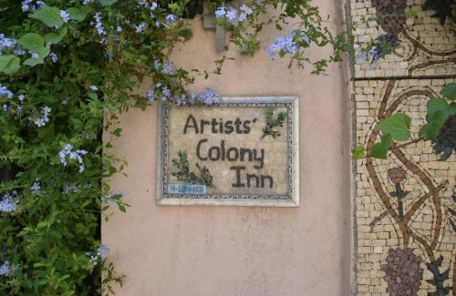 Artists Colony Hotel | Artists' Colony Inn Zefat