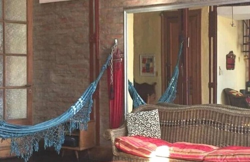 San Telmo Bed & Breakfast | Artist’s Oasis SanTelmo 2, comfy room for 1-2 people in spacious apt