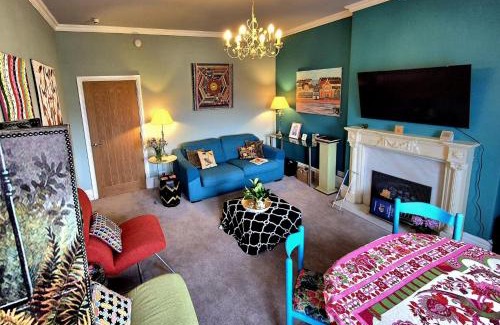 Llandudno Apartment | Artists Retreat at Number 35