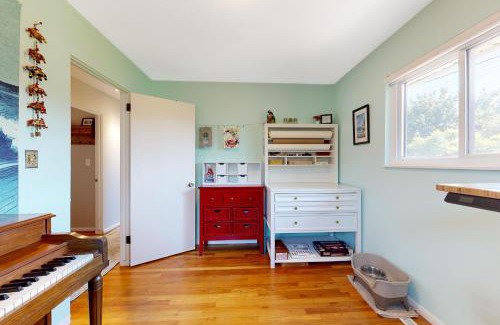 Franklin - Randolph House | Artsy Bench Abode