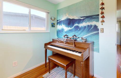 Franklin - Randolph House | Artsy Bench Abode