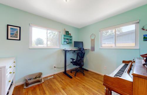 Franklin - Randolph House | Artsy Bench Abode