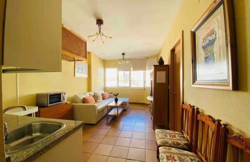 Pradollano Apartment | Arttyco Apartment Sierra Nevada Middle-Lower area