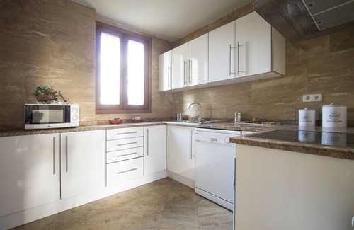 Canillas Apartment | Arturo Soria - 2 bedrooms with pool and parking - 06