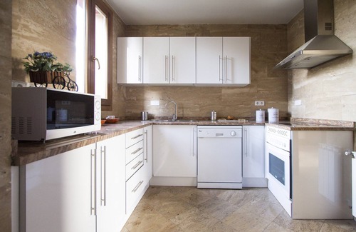 Canillas Apartment | Arturo Soria - 2 bedrooms with pool and parking - 06