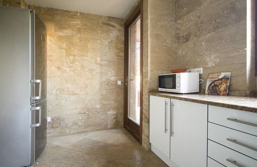 Colina Apartment | Arturo Soria - 3 bedrooms with pool and parking - 04