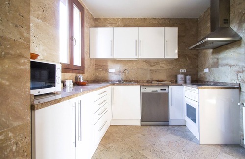 Colina Apartment | Arturo Soria - 3 bedrooms with pool and parking - 04