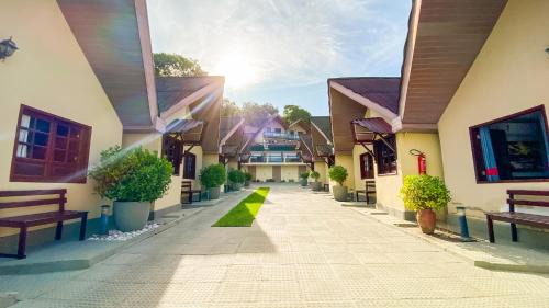 Japaratinga House | Aruanã Chalés