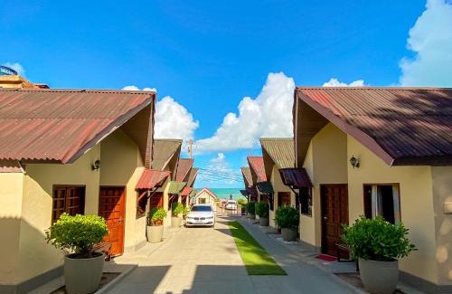 Japaratinga House | Aruanã Chalés