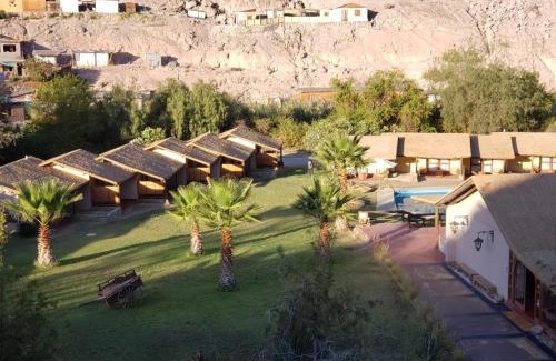 Codpa Cabin | Aruma Codpa