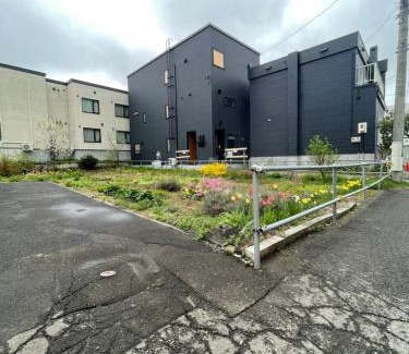 Minami Apartment | Arun別邸 地下鉄自衛隊前駅徒歩1分