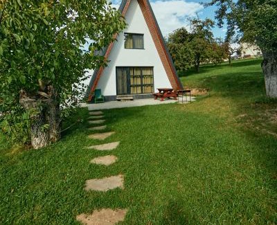 Bran Cabin | Aruna Bran