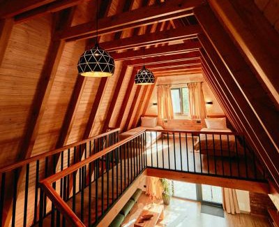 Bran Cabin | Aruna Bran