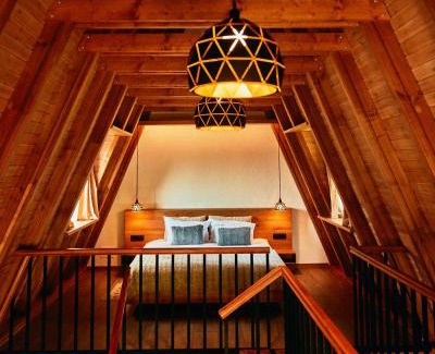 Bran Cabin | Aruna Bran