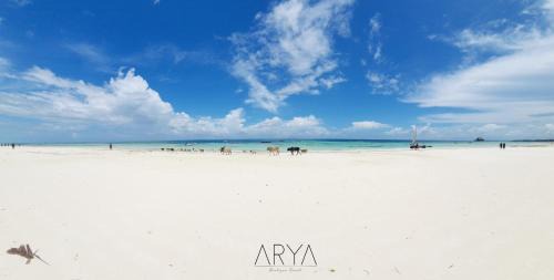 Kiwengwa Hotel | ARYA Boutique Resort