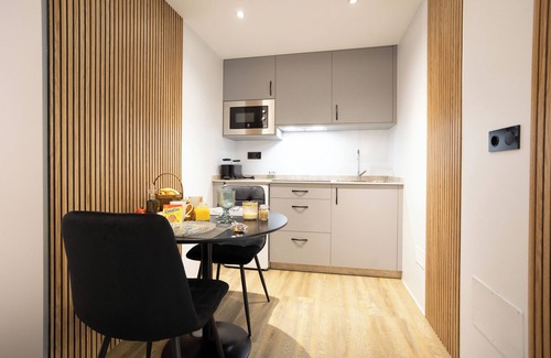 Morana Cabin | As Alvarizas (Cabaña Courel)