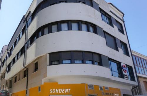 Porto do Son Apartment | As Basoñas