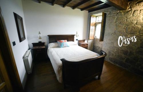 Chantada Hotel | As Casas Ribeira Sacra