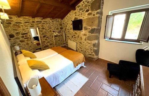 Sambreixo Bed & Breakfast | As Casiñas Bed & Breakfast Porto de Bois