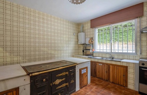 Forcarei House | "As Neveiras" Charming vacation home