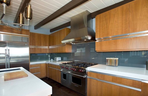 El Miradero House | As seen on Bravo TV. Amazing City Views, with expansive terrace, pool & spa