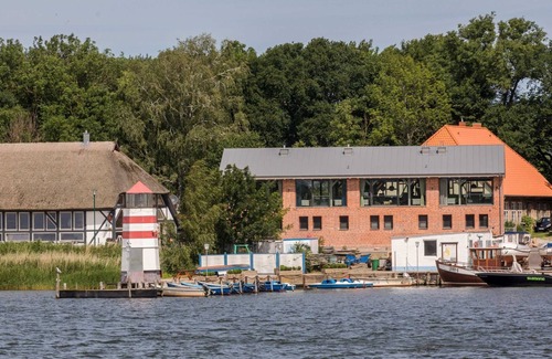 Waase House | AS1D - Old barn (AS) at c a l l s e n - appartements