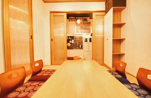 Taito House | Asakusa Ryokan Vacation Rental Tokyokoso