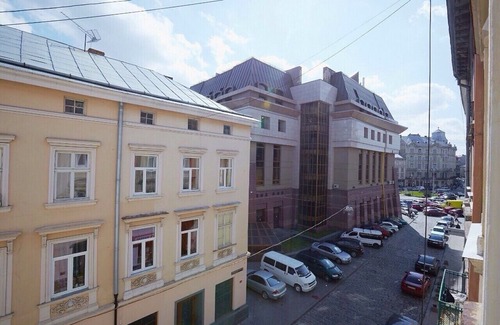 Lviv City Center Apartment | ASAO-Apartments Ratusha walking zone