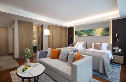 Bin Hu District Apartment | Ascott New District Wuxi