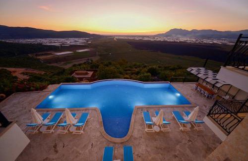 Kas Villa | Asfiya Villa