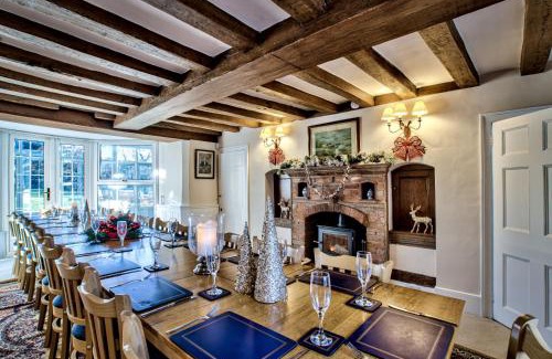 Stowmarket House | Ashfield Place Farm by Group Retreats