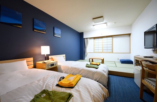 Ashibetsu Hotel | Ashibetsu Onsen Starlight Hotel
