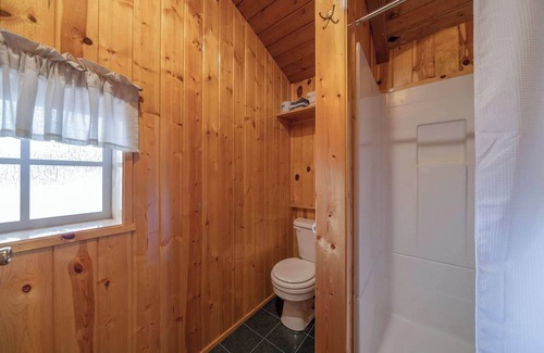 Ashton House | Ashton Log Cabin #2