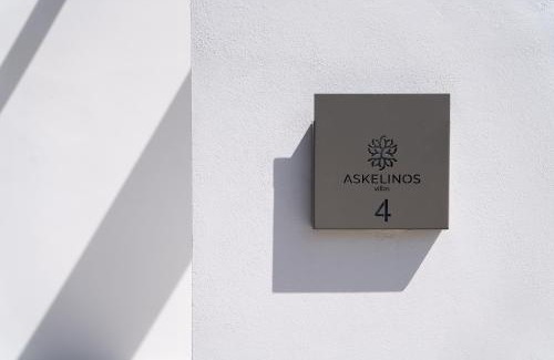 Amoopi Villa | Askelinos Villas