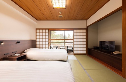 Minamiaso House | Aso Baien Spa Resort