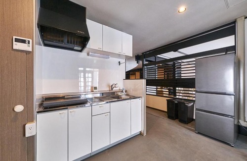 Yoichi Apartment | ASOBIBA Yoichi Onsenside