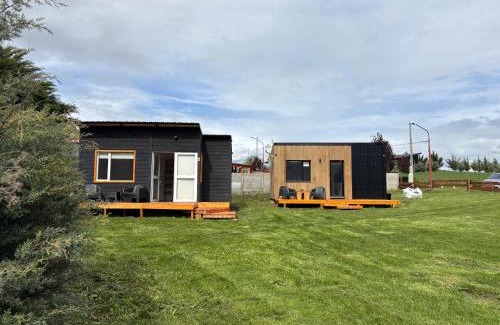 Trevelin Apartment | Asoma Tiny House - Trevelin