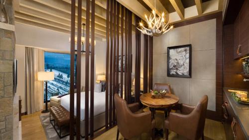 Al Barsha 1 Hotel | Aspen Chalets by Kempinski Hotel Mall of The Emirates