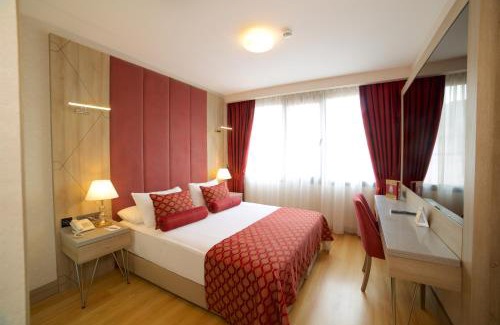 Beyazit Hotel | Aspen Hotel & SPA Istanbul Old City
