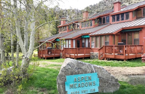 June Lake Apartment | Aspen Meadows 11