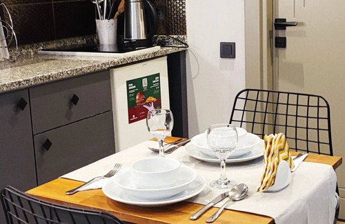 Altnkum Mahallesi Hotel | Aspendos Suites