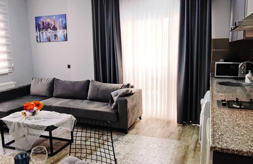 Altnkum Mahallesi Hotel | Aspendos Suites